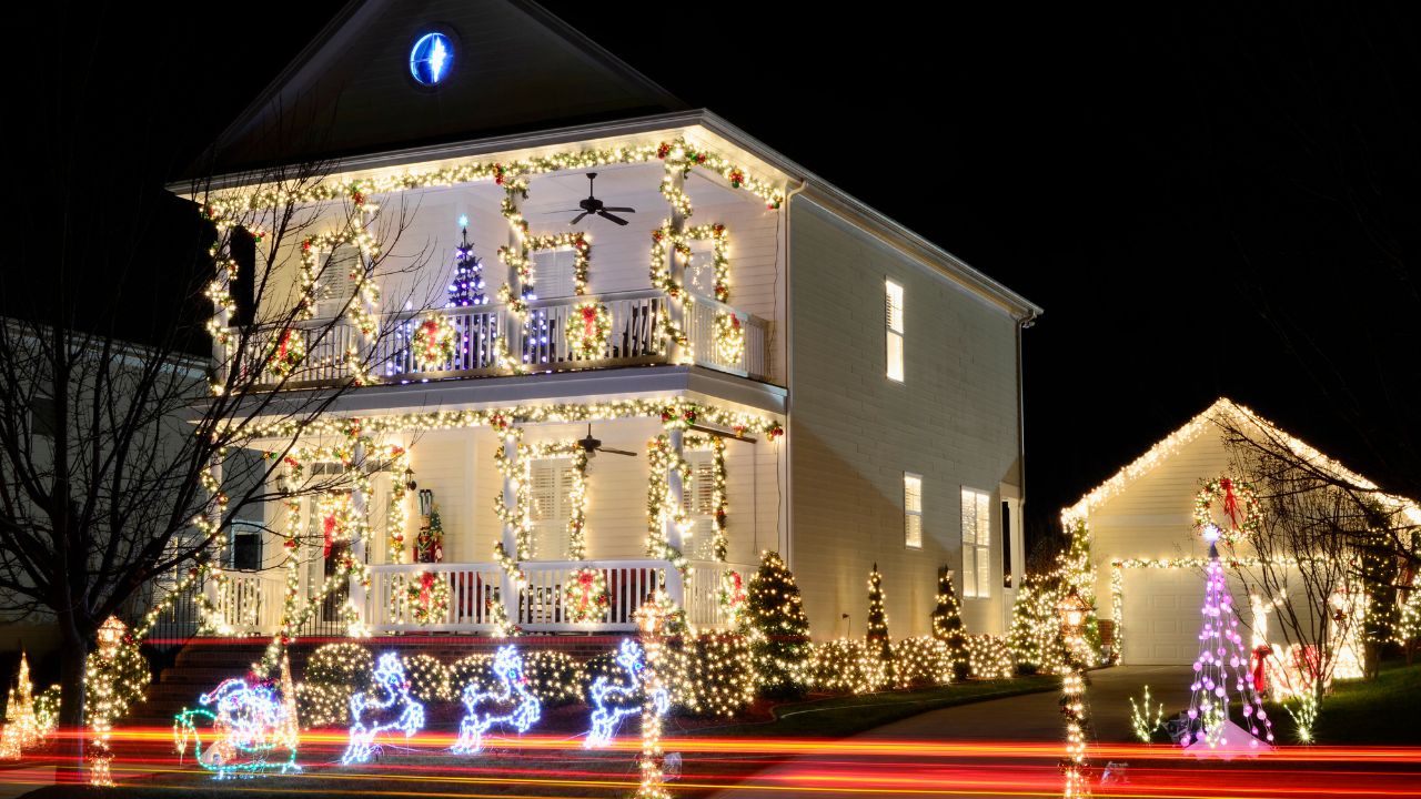 commercial christmas light installation tulsa
